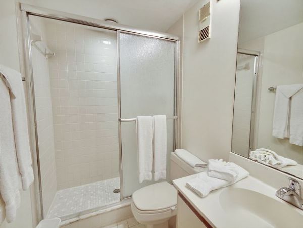 Treasure Island Two Bedroom Vacation Condo with Gulf Views