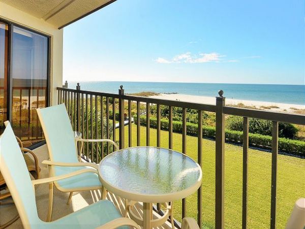 Stunning Treasure Island Beach Community