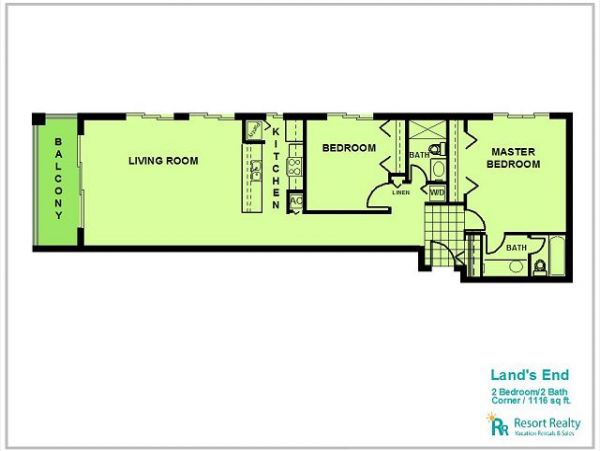 Treasure Island Condo 1011681