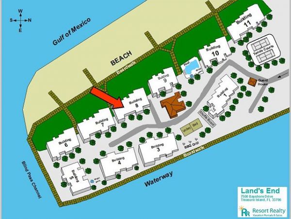 Treasure Island Condo 1011682