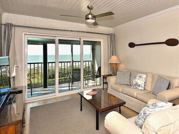 St Petes Gulf Front Chic And Relaxing