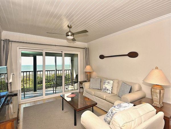 St Petes Gulf Front Chic And Relaxing