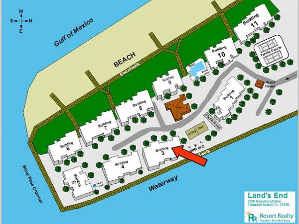 Treasure Island Condo 1011698