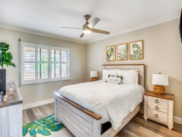 2 Bedroom Condo Access to Beach, Bay & Fabulous Amenities