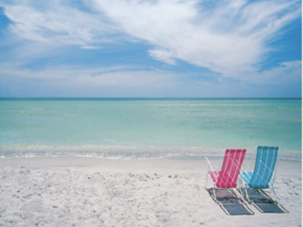 2 Bedroom Condo Access to Beach, Bay & Fabulous Amenities