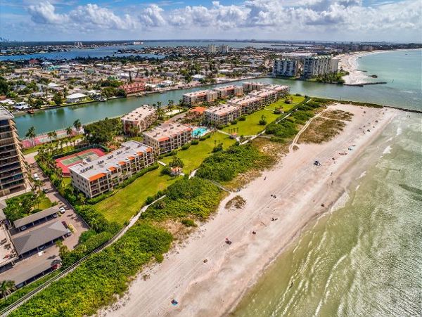 Treasure Island Condo 1011700