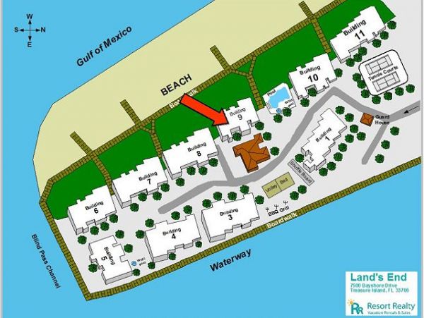 Treasure Island Condo 1011702