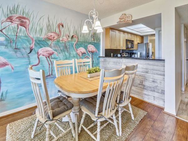 Pure Delight Beachside Vacation Home Away from Home