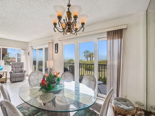Treasure Island Exceptional Two Bedroom Beachfront Condo