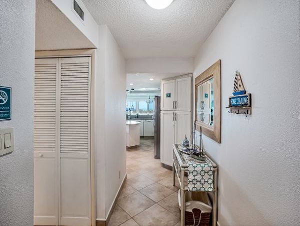 Treasure Island Exceptional Two Bedroom Beachfront Condo
