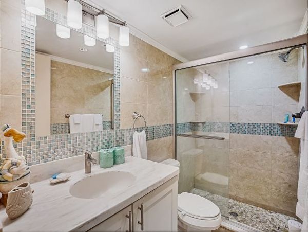 Treasure Island Exceptional Two Bedroom Beachfront Condo