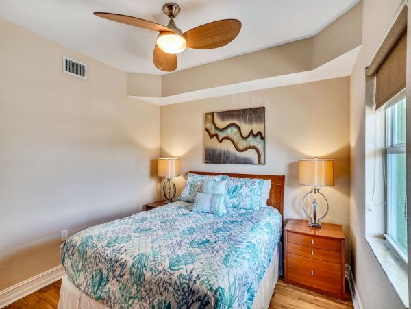 Lovely Condo Across the Street from the Warm Sand