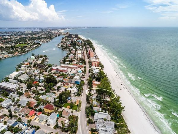 Treasure Island Home 1011717