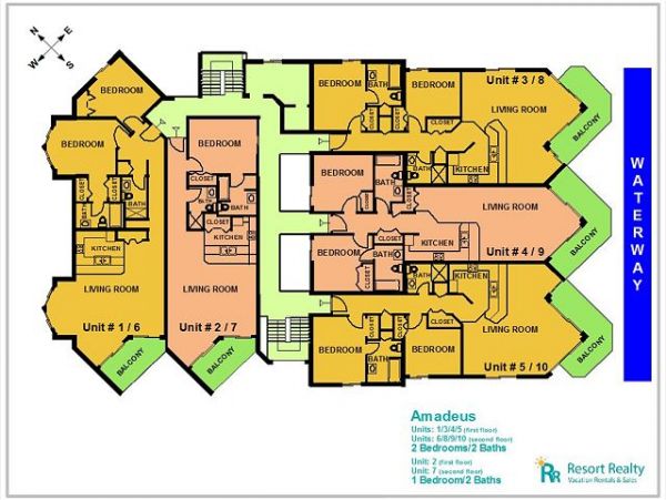 Treasure Island Condo 1011725