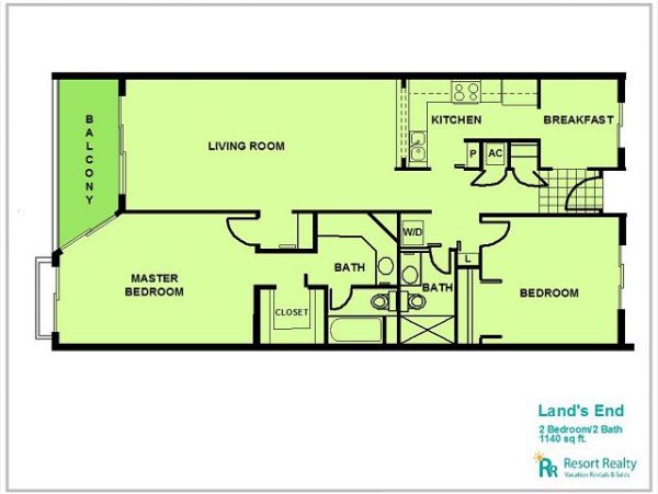 Treasure Island Condo 1011731