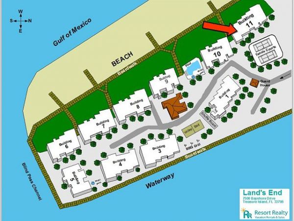 Treasure Island Condo 1011731