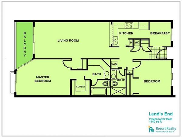Treasure Island Condo 1011732