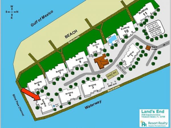 Treasure Island Condo 1011736