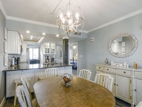 Treasure Island Beachfront Condo | Luxury Gulf Front Vacation Rental with Pool & Ocean Views