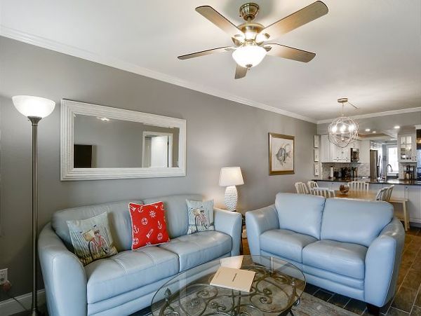 Treasure Island Beachfront Condo | Luxury Gulf Front Vacation Rental with Pool & Ocean Views