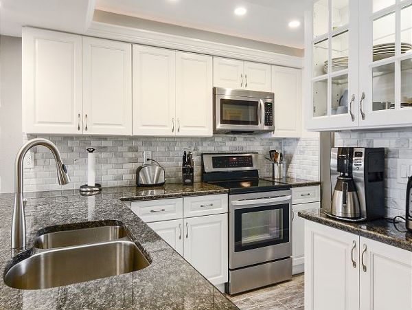 Treasure Island Beachfront Condo | Luxury Gulf Front Vacation Rental with Pool & Ocean Views