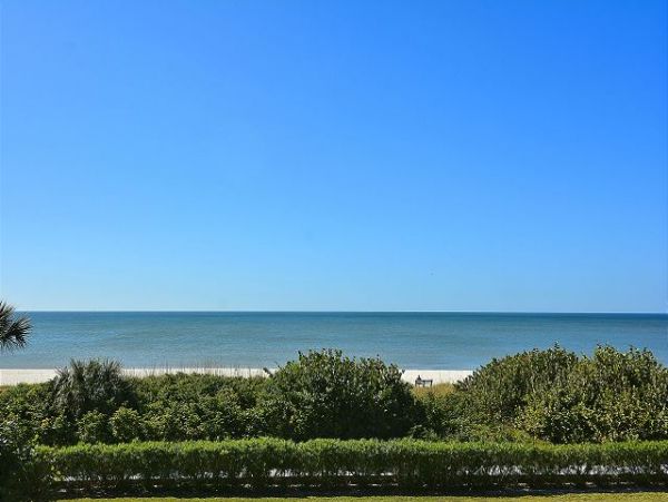 Treasure Island Beachfront Condo | Luxury Gulf Front Vacation Rental with Pool & Ocean Views