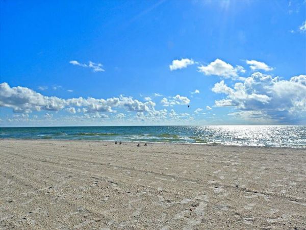 Treasure Island Beachfront Condo | Luxury Gulf Front Vacation Rental with Pool & Ocean Views