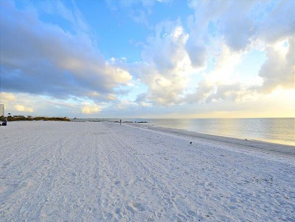 Treasure Island Beachfront Condo | Luxury Gulf Front Vacation Rental with Pool & Ocean Views