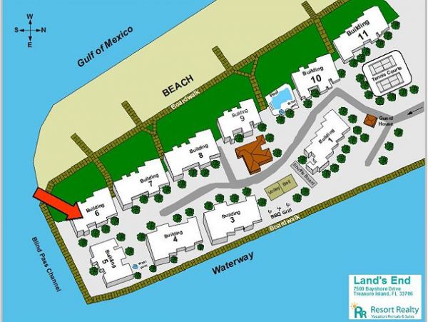Treasure Island Condo 1011745