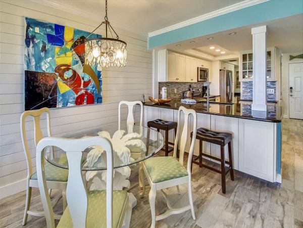 Coastal Retreat with Gulf Views & Resort Amenities