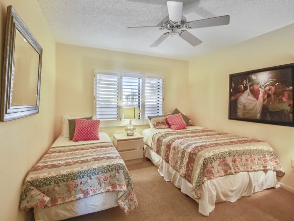 Coastal Retreat with Gulf Views & Resort Amenities