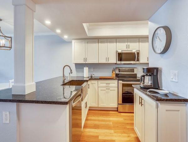 Gulf to Bay Two Bedroom Unit