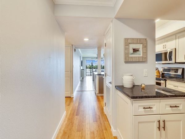 Gulf to Bay Two Bedroom Unit