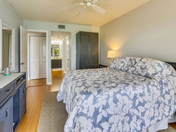 Gulf to Bay Two Bedroom Unit