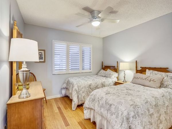 Gulf to Bay Two Bedroom Unit