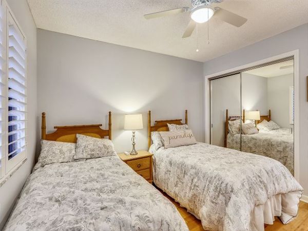 Gulf to Bay Two Bedroom Unit