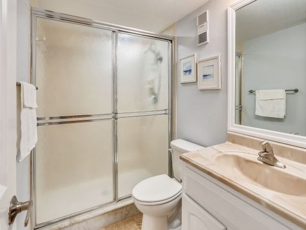 Gulf to Bay Two Bedroom Unit