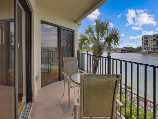 Gulf to Bay Two Bedroom Unit