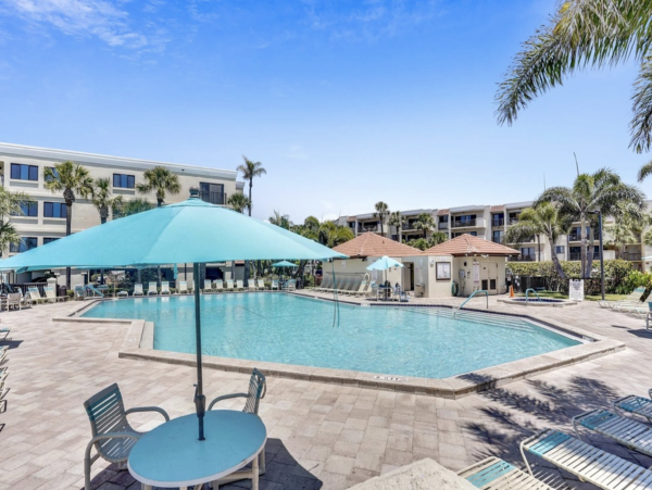 Magnificent Treasure Island Vacation Condo with GREAT Amenities.