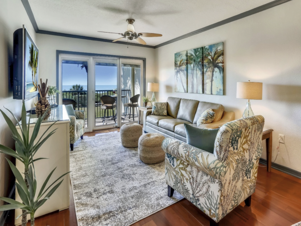 Magnificent Treasure Island Vacation Condo with GREAT Amenities.