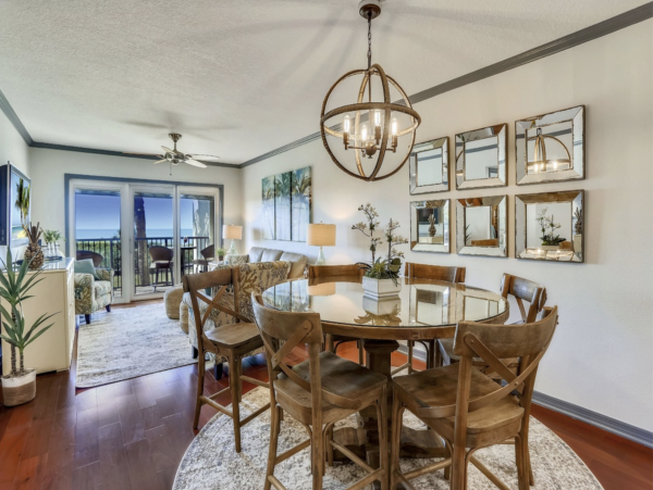 Magnificent Treasure Island Vacation Condo with GREAT Amenities.