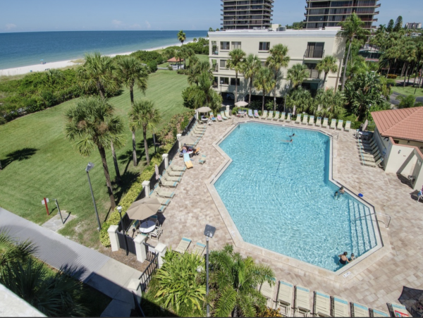 Magnificent Treasure Island Vacation Condo with GREAT Amenities.