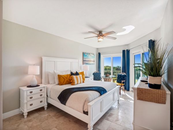 Treasure Island Vacation Condo Two Bedroom Walk to Beach