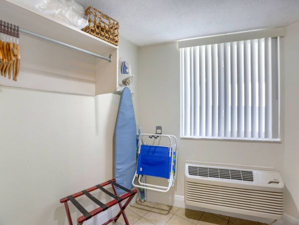 1 Bedroom Condo across the street from the beach