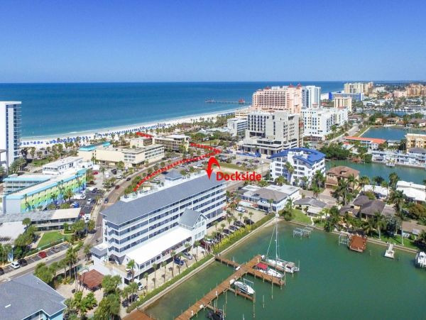 2 Bedroom Penthouse with gulf views.