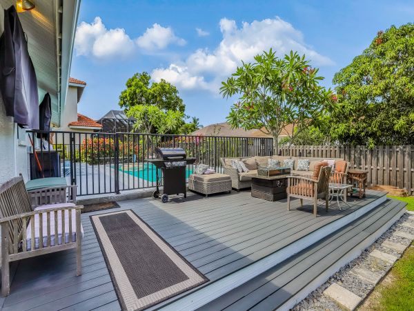 Marco Island Vacation Pool Home Five Bedrooms Sleeps 12