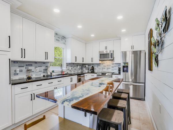 Marco Island Vacation Pool Home Five Bedrooms Sleeps 12