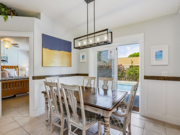 Marco Island Vacation Pool Home Five Bedrooms Sleeps 12