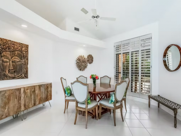 Bay Front Luxury Pool Residence in Marco Island 4 Bedrooms