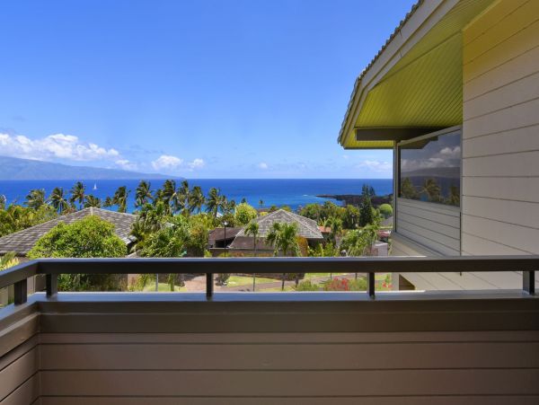 Ocean Views Kapalua Vacation Condo One Bedroom Sleeps 4